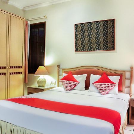 Hotel Super Oyo 123 Puri Lotus à Jakarta Extérieur photo