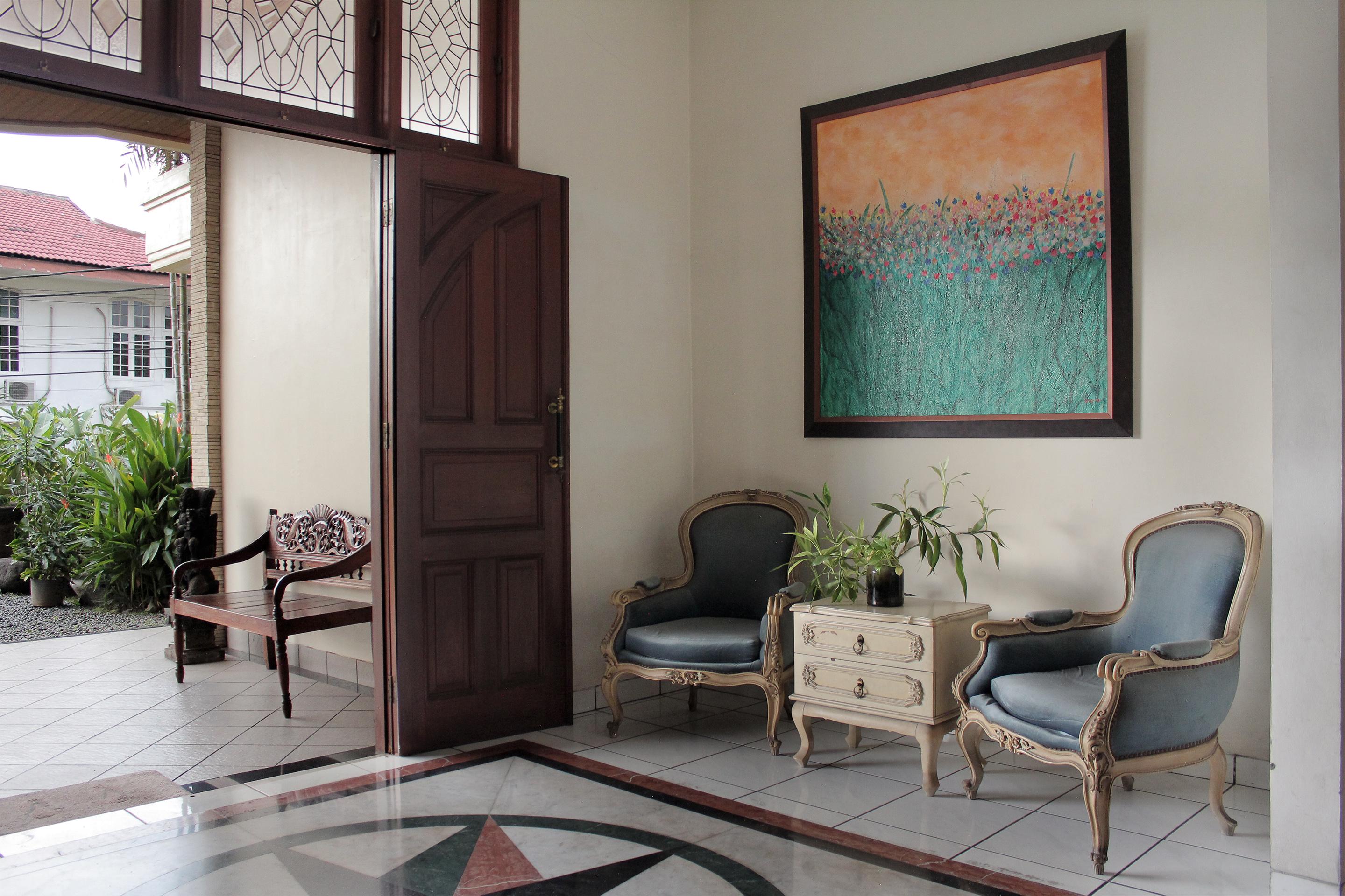 Hotel Super Oyo 123 Puri Lotus à Jakarta Extérieur photo