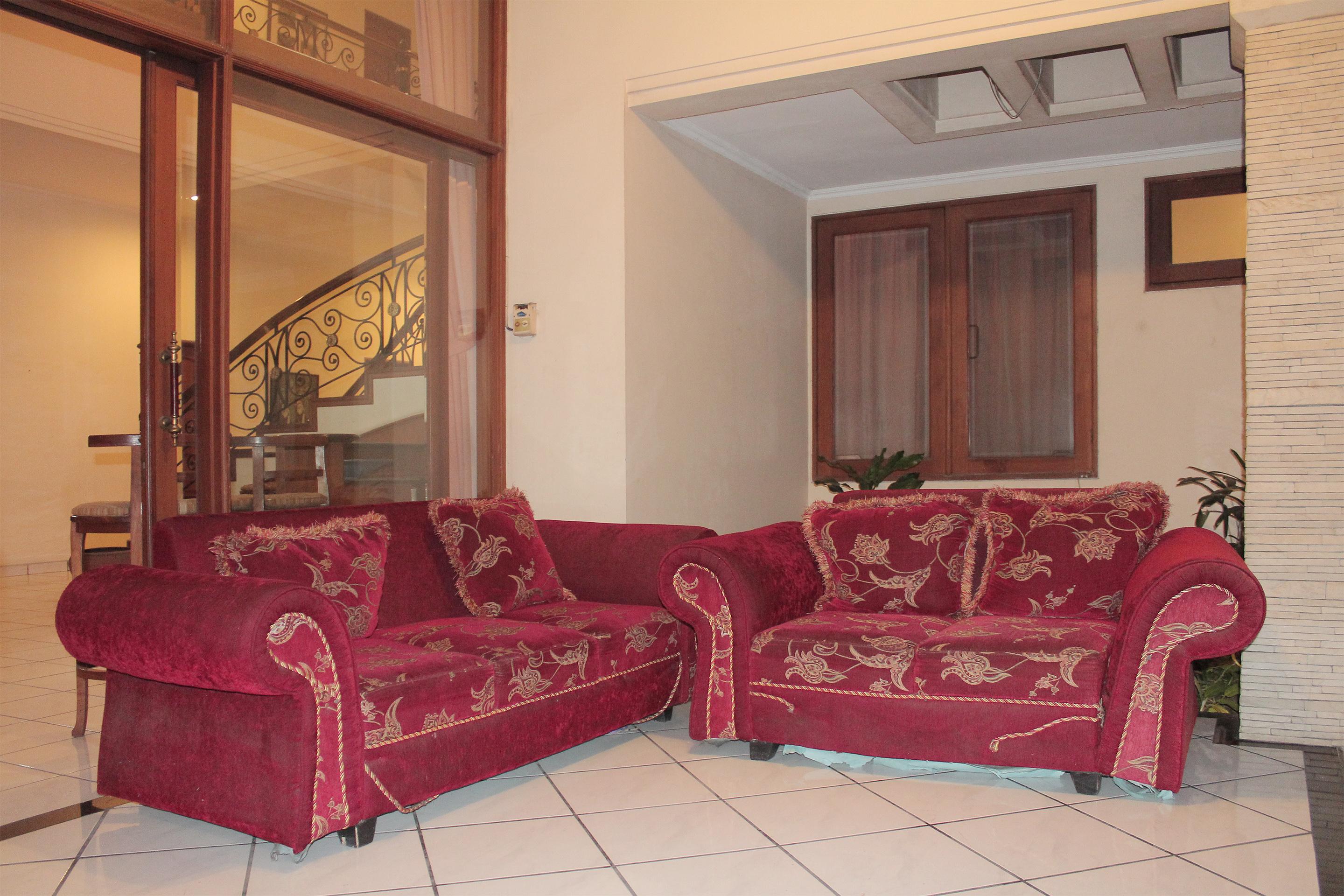 Hotel Super Oyo 123 Puri Lotus à Jakarta Extérieur photo