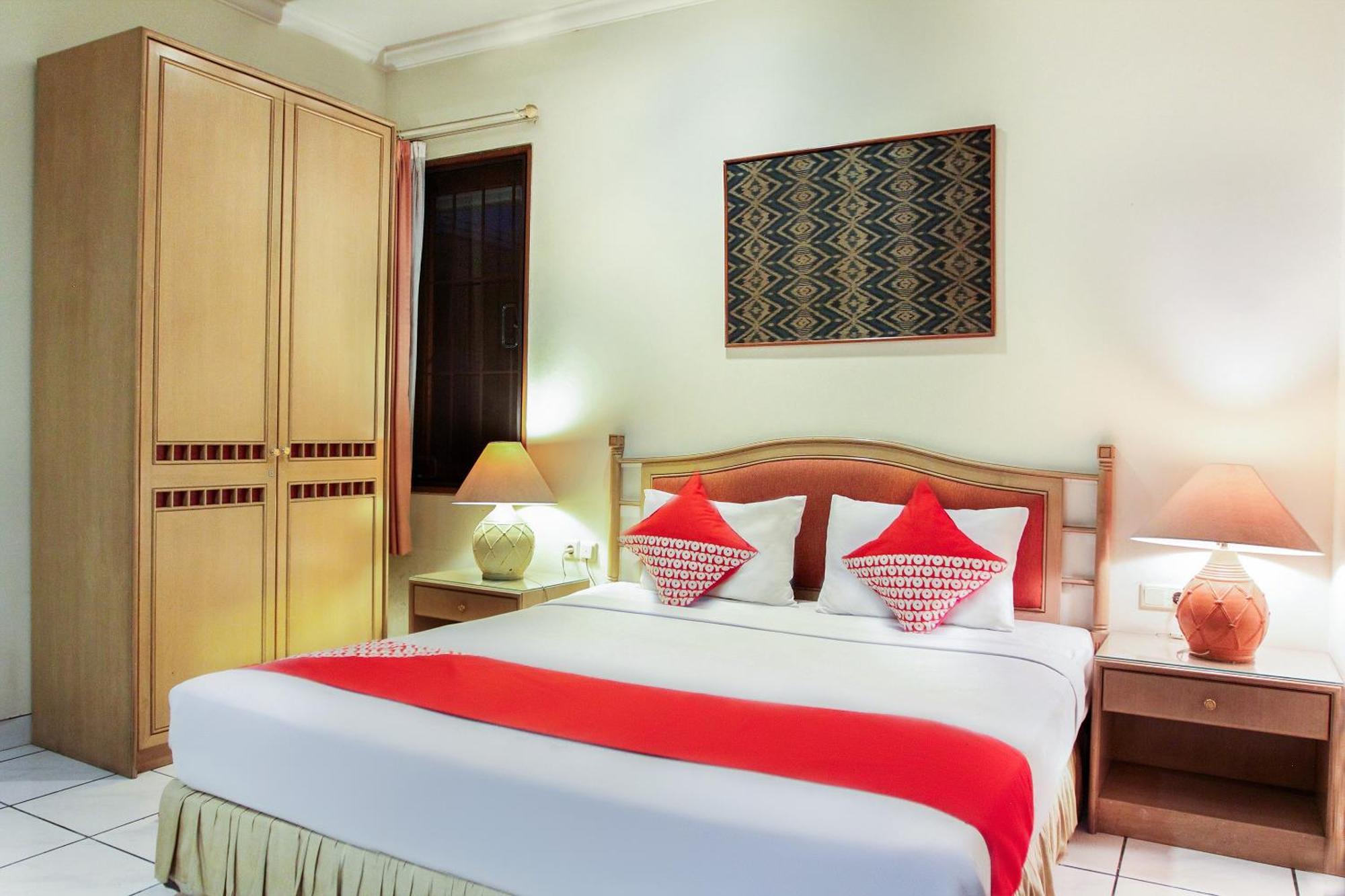 Hotel Super Oyo 123 Puri Lotus à Jakarta Extérieur photo
