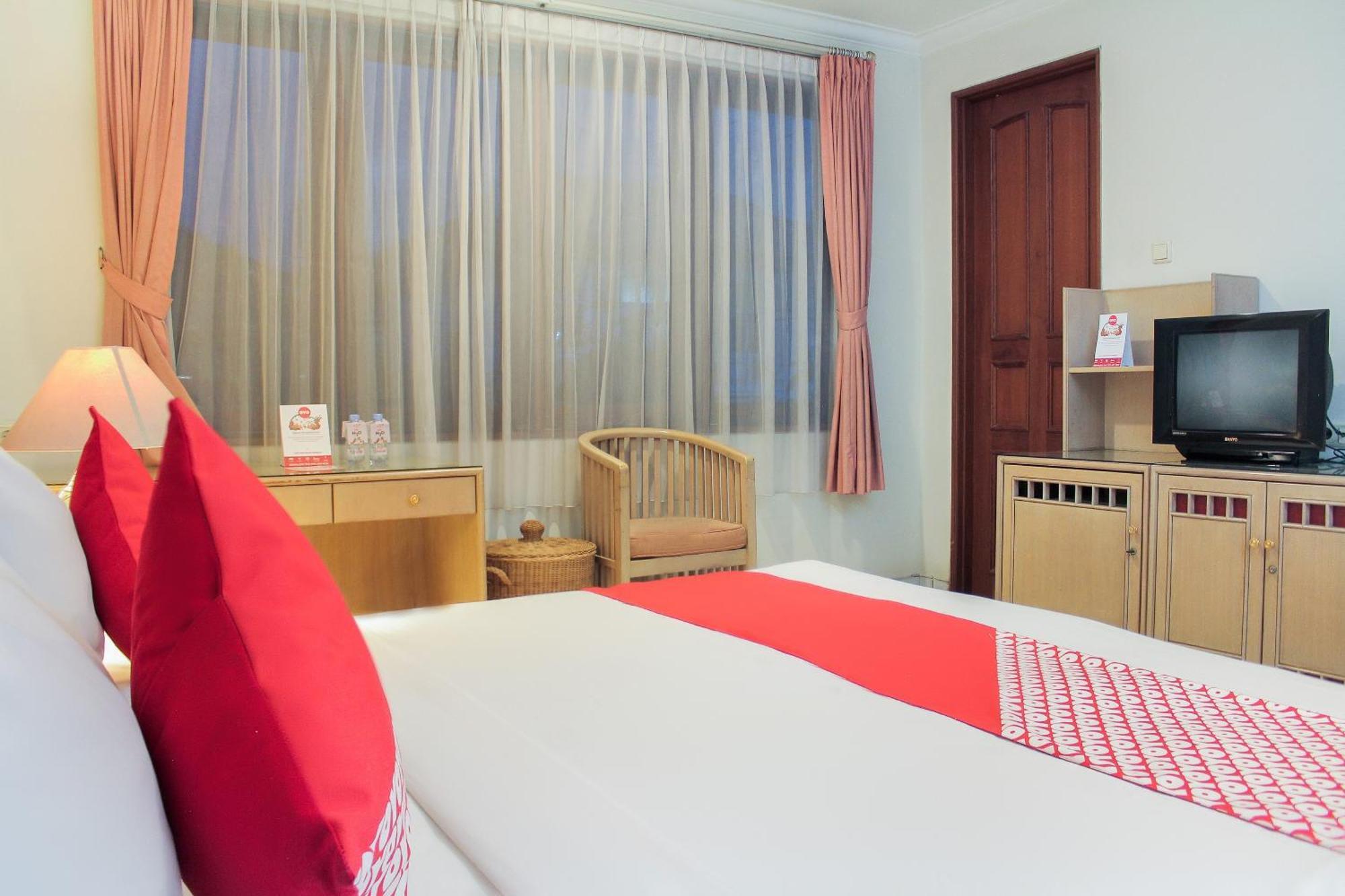 Hotel Super Oyo 123 Puri Lotus à Jakarta Extérieur photo