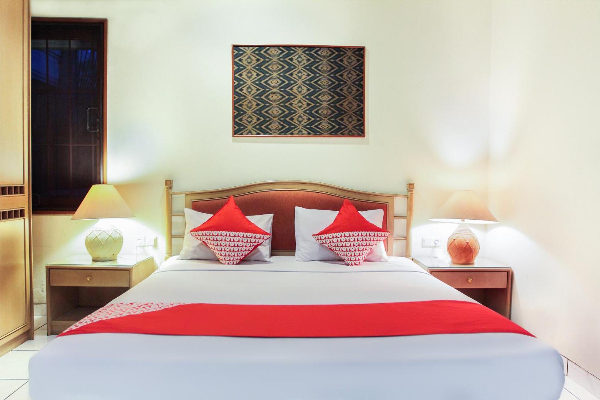 Hotel Super Oyo 123 Puri Lotus à Jakarta Extérieur photo